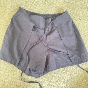 Billabong Navy Skort